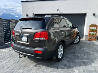 Predám Kia Sorento 2.2 CRDI 145kW 4x4 - 3