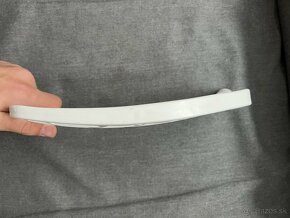 Florbalová čepeľ : FREEZ blade GENERATION G-1 WHITE SB - 3