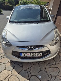 Hyundai ix20 1.6I CVVT COMFORT - 3