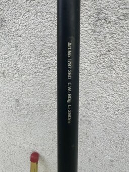 Udice Feeder Browning Black Magic 360 - 3