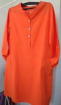 Letná tunika/blúzka/minišaty, M/L (38/40/42) - 3