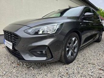 Ford Focus Kombi 1.5 TDCi EcoBlue ST-Line A/T, Mesačne: 245€ - 3