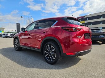 Mazda CX-5 2.5 Skyactiv-G194 2018 95000 km - 3