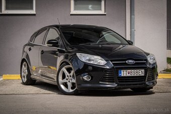 Ford Focus 1.6 182k EcoBoost SCTi Titanium - 3