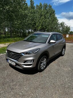 Hyundai Tucson 2019 A/T 1.6 Crdi 100kw - 3
