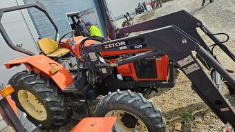 Zetor 3340- 6340( prednny nosič cellny naklladac) - 3