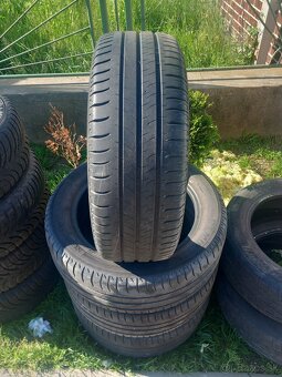 Letné pneumatiky 195/55R16 - 3