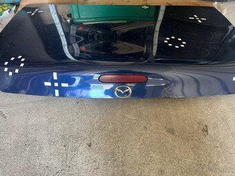 Veko kufra Mazda MX-5 NB - 3