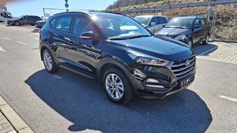 Hyundai Tucson 1.7 CRDi Family - 3