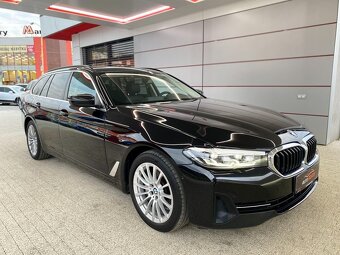 BMW 520d Touring 140kW xDrive AT/8 - 3