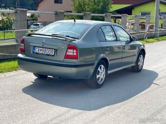 Skoda Octavia 1.9tdi 81kw - 3