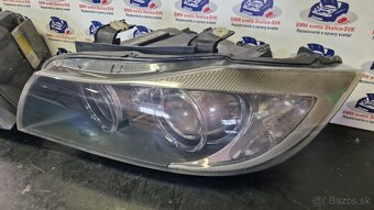Svetlomety BMW E90 predf bixenony - 3