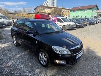 Škoda Fabia Combi 1.2 TDI GreenLine - 3