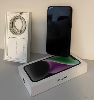 IPHONE 14 midnight 128 GB - 3