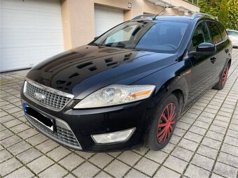 Ford Mondeo MK4 2.0TDCi 2010 - 3