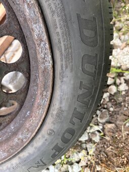 Zimné kolesa 205/60/r16 - 3