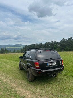 Jeep Grand Cherokee WJ 2.7 CRD - 3