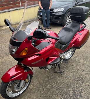Honda NT 650 Deauville - 3