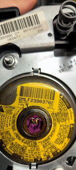 Airbag Peugeot 207/ 207CC - 3