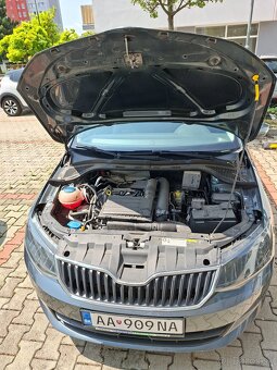 Škoda fabia kombi 1.2 tsi 81kw dsg - 3