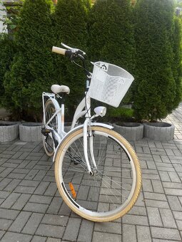 Predám dámsky mestský bicykel - 3