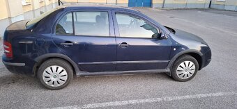 Skoda fabia 1.4 mpi - 3