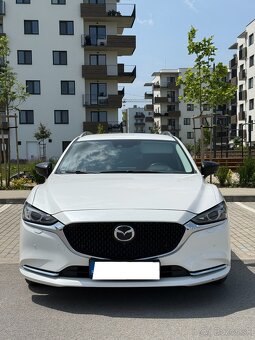 Mazda 6 Wagon 2.5 Skyactiv-G194 Homura Kupene v SR Odpoč DPH - 3