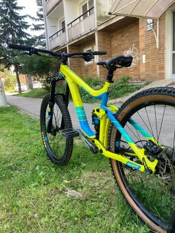 Zjazdový bicykel - 3