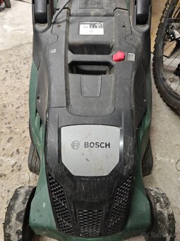 Bosch rotak 650 elektrická kosacka - 3