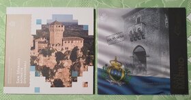 San Marino euro set - 3