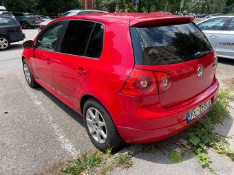 Volkswagen golf V - 3
