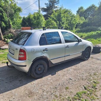 Škoda Fabia 1.9 SDI r.v.2001 47kW - 3