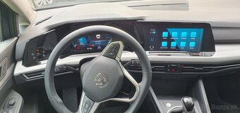Predám Golf variant 2,0 tdi - 3