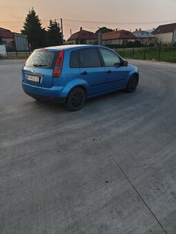 Predam ford fiesta - 3