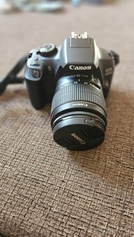 Zrkadlovka Canon 1300D - 3