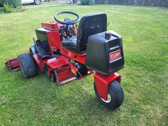 Vretenová kosačka Toro reelmaster 216 - 3