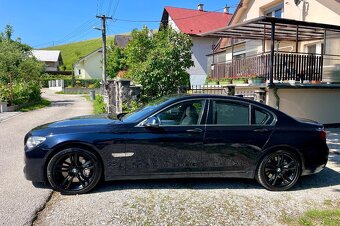 BMW 750d xDrive M-packet - 3