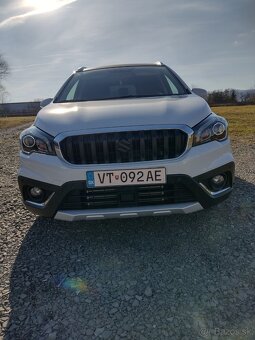 Predam Suzuki S Cross 1.4 benzin 103 kw, 22000 km - 3