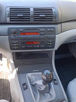 Predám BMW 316i - 3