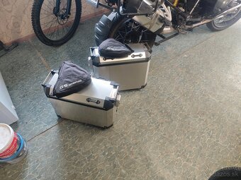 BMW gs1200 adventure - 3