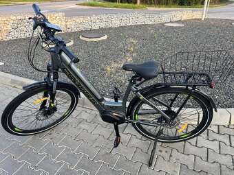 Crusssis E-Country 7.8s - 3