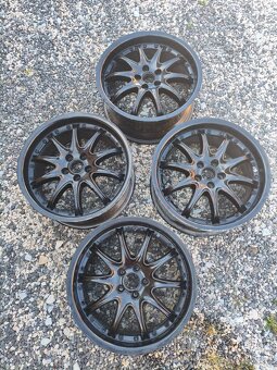 Disky 5x100 r17 - 3