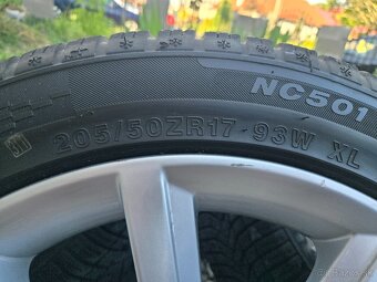 Elektrony Ronal 5x112 r17 - 3