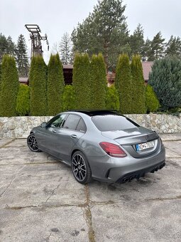 Mercedes AMG C43 - 3