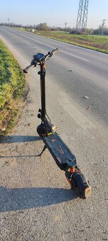 KuKirin G2 Master 20,8Ah 52V 1000W2 Dual motor, len 73km - 3