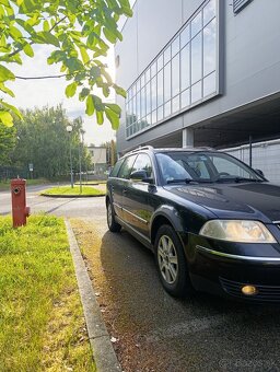 Volkswagen Passat 1.9 TDI - 3