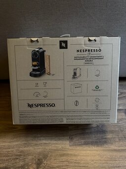 Nespresso Citiz kávovar - 3