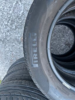 Pirelli 205/60/R16 letné - 3