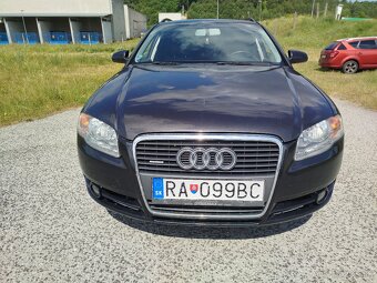 Audi A4 B7 Quattro 2l 103kw rok 2007 - 3
