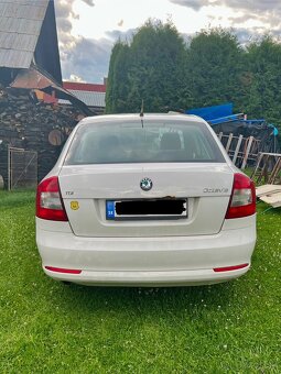 Škoda octavia 2 facelift - 3